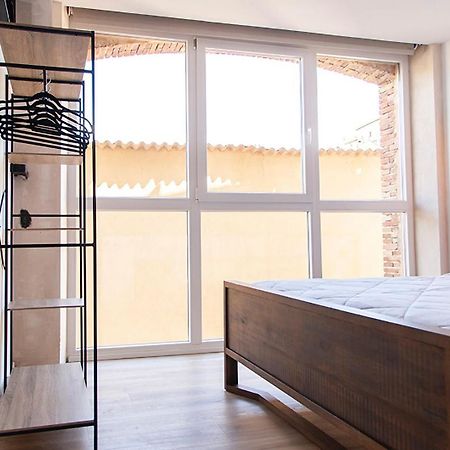 Apartamentos Bocairenthomes, En Pleno Centro De Bocairent, Con Pequena Piscina Y Parking Privado Zewnętrze zdjęcie