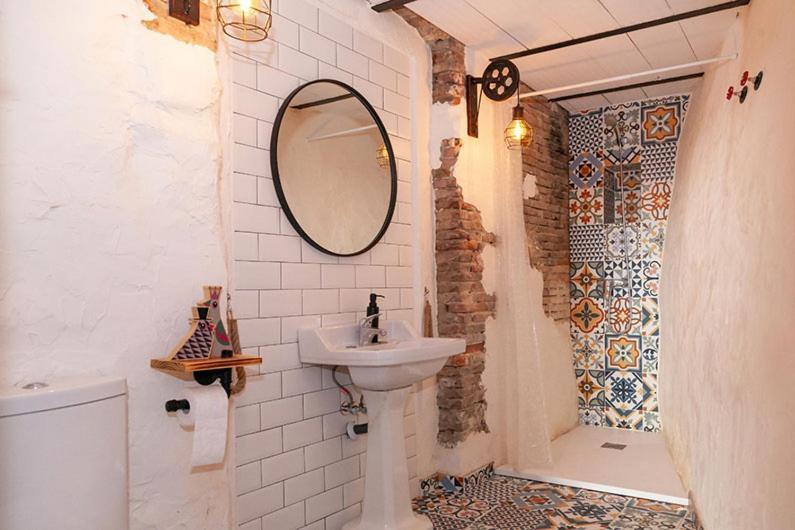 Apartamentos Bocairenthomes, En Pleno Centro De Bocairent, Con Pequena Piscina Y Parking Privado Zewnętrze zdjęcie