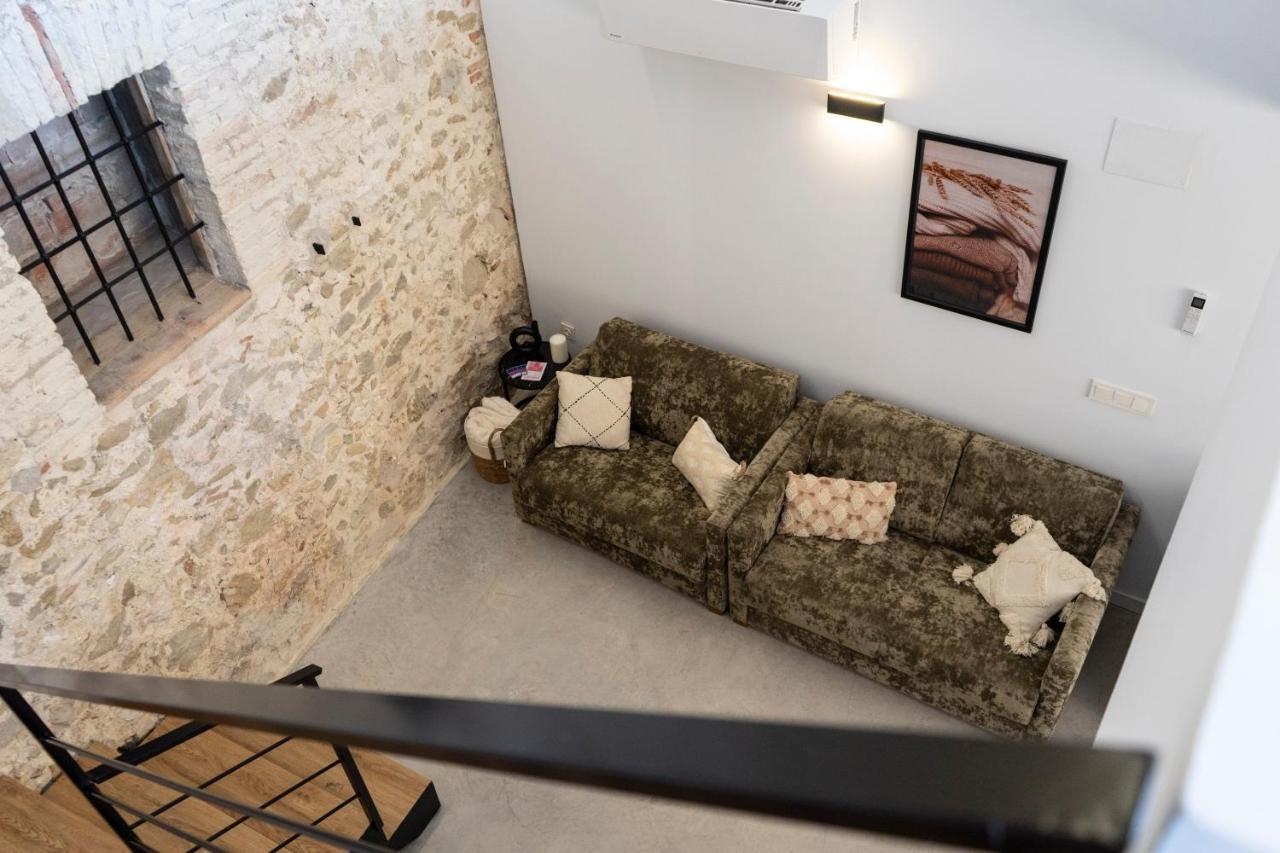 Apartamentos Bocairenthomes, En Pleno Centro De Bocairent, Con Pequena Piscina Y Parking Privado Zewnętrze zdjęcie