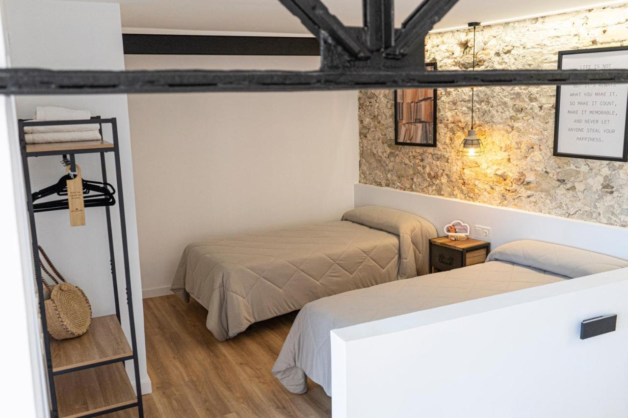 Apartamentos Bocairenthomes, En Pleno Centro De Bocairent, Con Pequena Piscina Y Parking Privado Zewnętrze zdjęcie