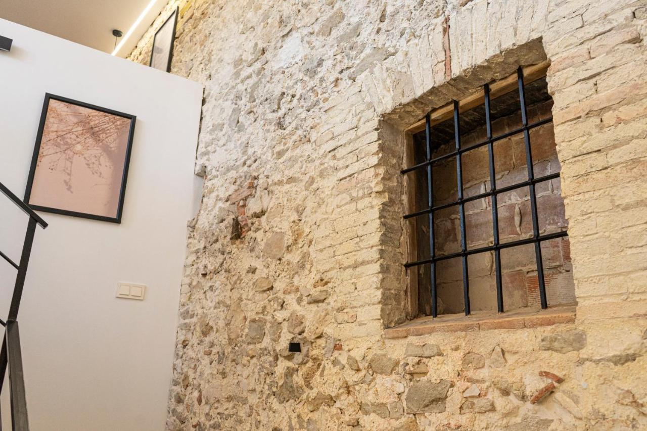 Apartamentos Bocairenthomes, En Pleno Centro De Bocairent, Con Pequena Piscina Y Parking Privado Zewnętrze zdjęcie
