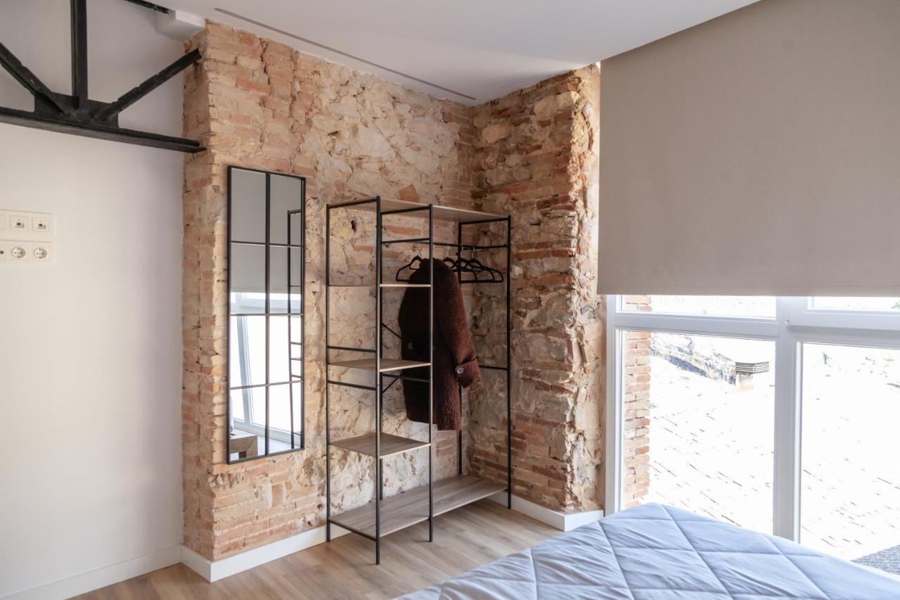 Apartamentos Bocairenthomes, En Pleno Centro De Bocairent, Con Pequena Piscina Y Parking Privado Zewnętrze zdjęcie