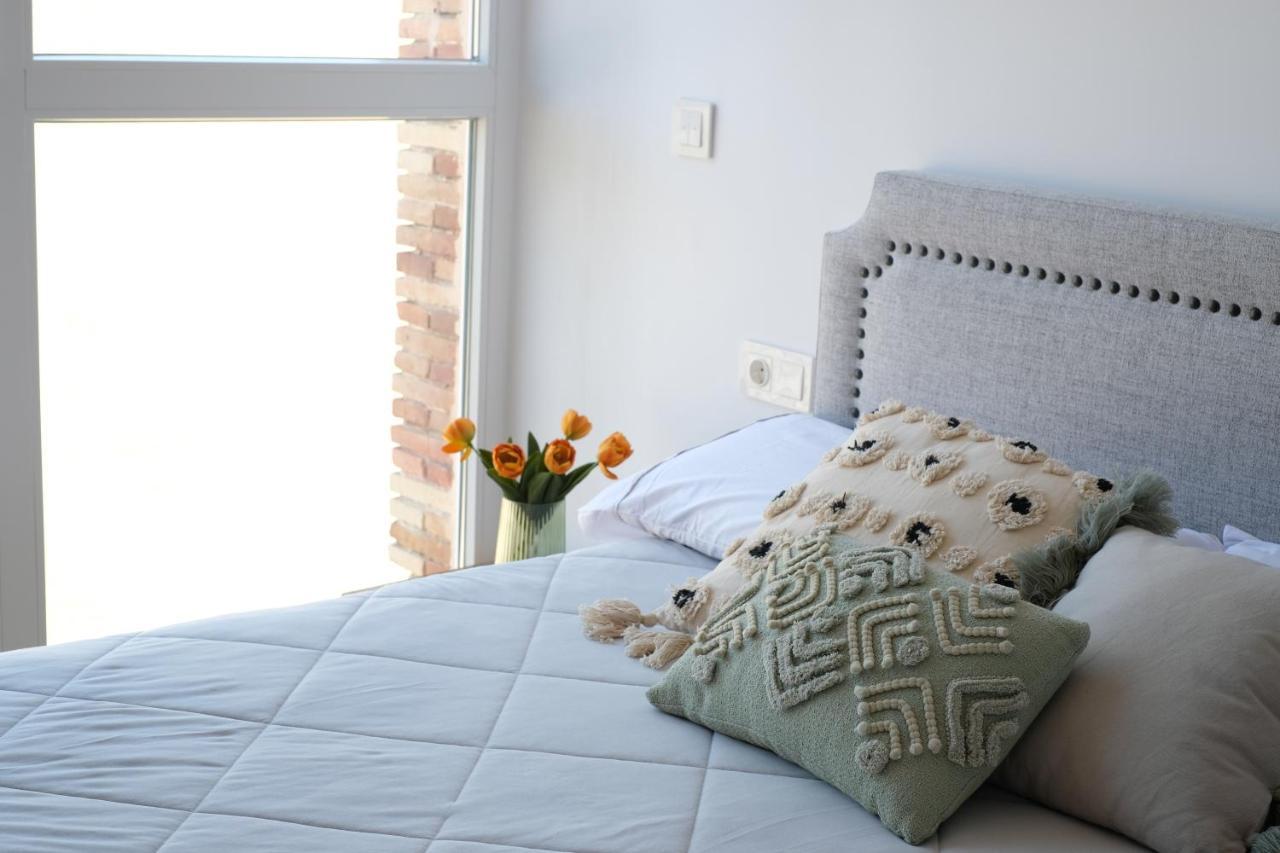 Apartamentos Bocairenthomes, En Pleno Centro De Bocairent, Con Pequena Piscina Y Parking Privado Zewnętrze zdjęcie