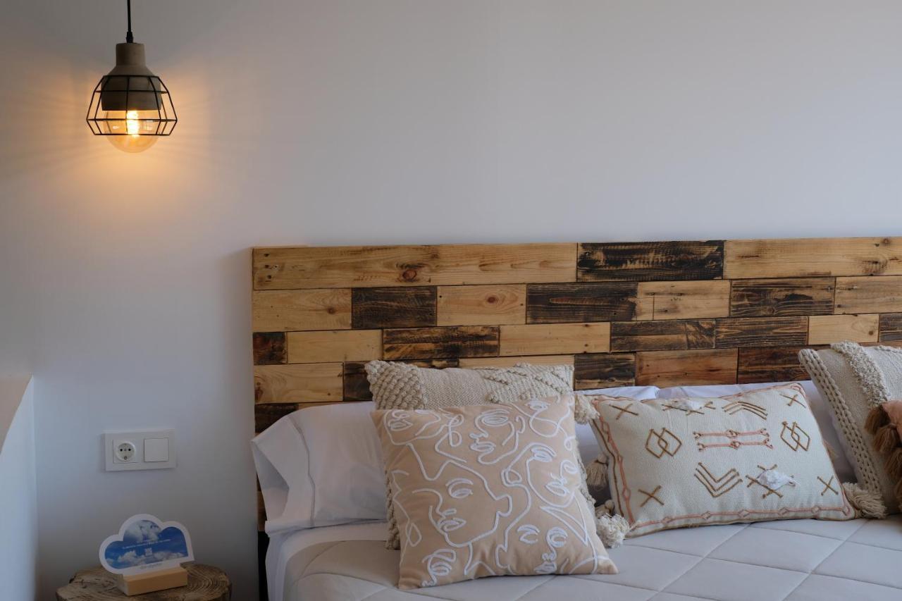 Apartamentos Bocairenthomes, En Pleno Centro De Bocairent, Con Pequena Piscina Y Parking Privado Zewnętrze zdjęcie