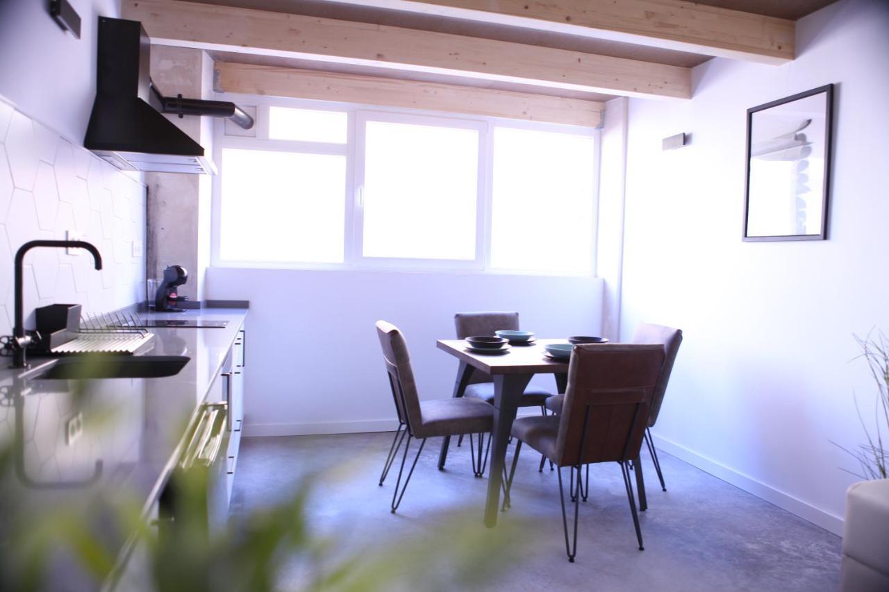 Apartamentos Bocairenthomes, En Pleno Centro De Bocairent, Con Pequena Piscina Y Parking Privado Zewnętrze zdjęcie