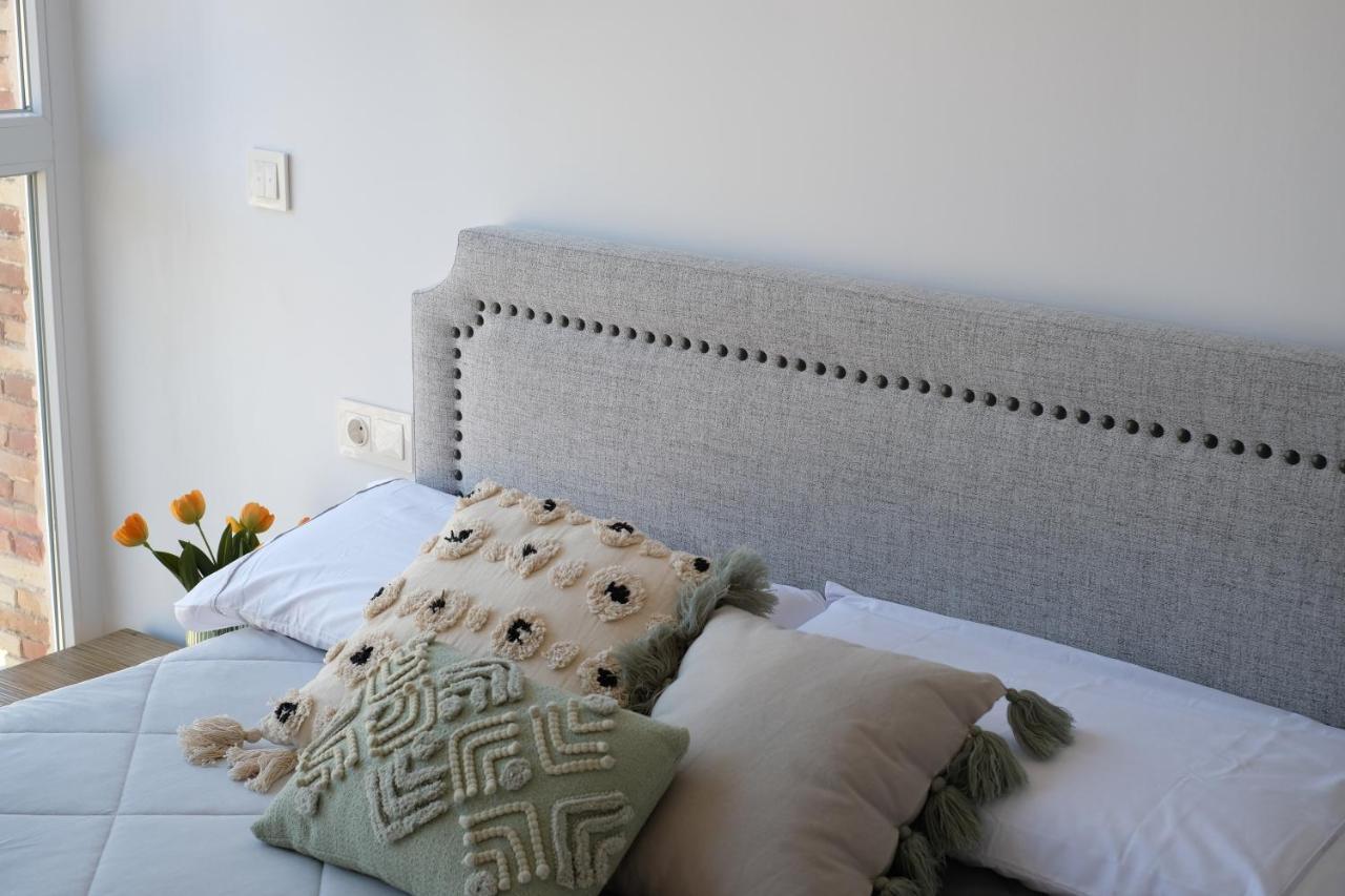Apartamentos Bocairenthomes, En Pleno Centro De Bocairent, Con Pequena Piscina Y Parking Privado Zewnętrze zdjęcie
