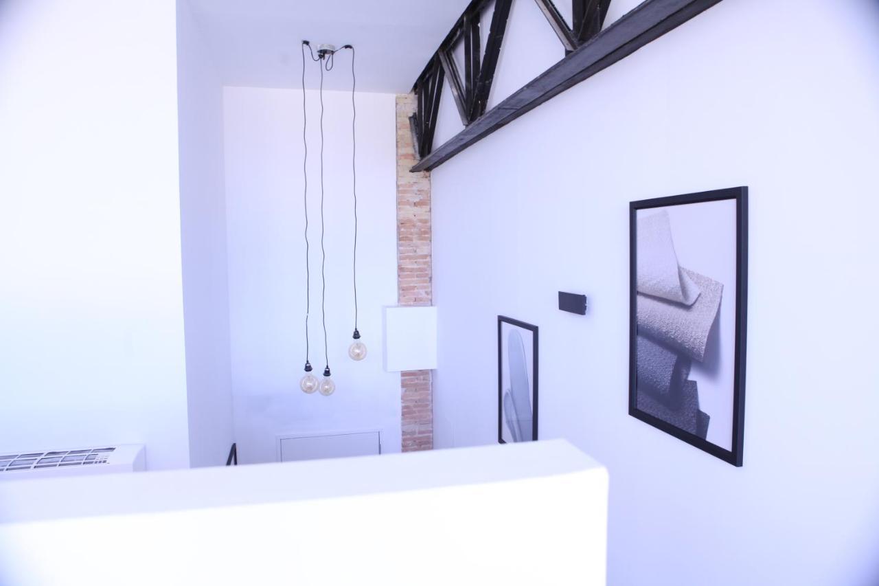 Apartamentos Bocairenthomes, En Pleno Centro De Bocairent, Con Pequena Piscina Y Parking Privado Zewnętrze zdjęcie