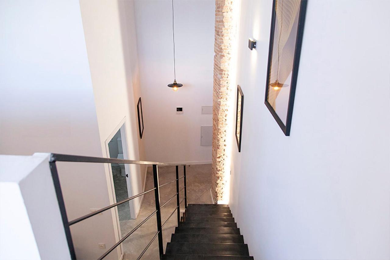 Apartamentos Bocairenthomes, En Pleno Centro De Bocairent, Con Pequena Piscina Y Parking Privado Zewnętrze zdjęcie
