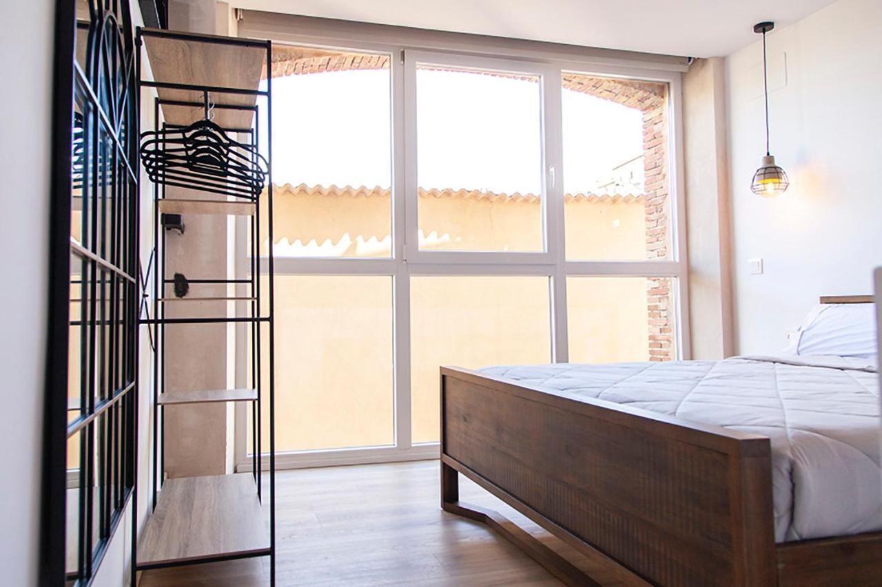 Apartamentos Bocairenthomes, En Pleno Centro De Bocairent, Con Pequena Piscina Y Parking Privado Zewnętrze zdjęcie