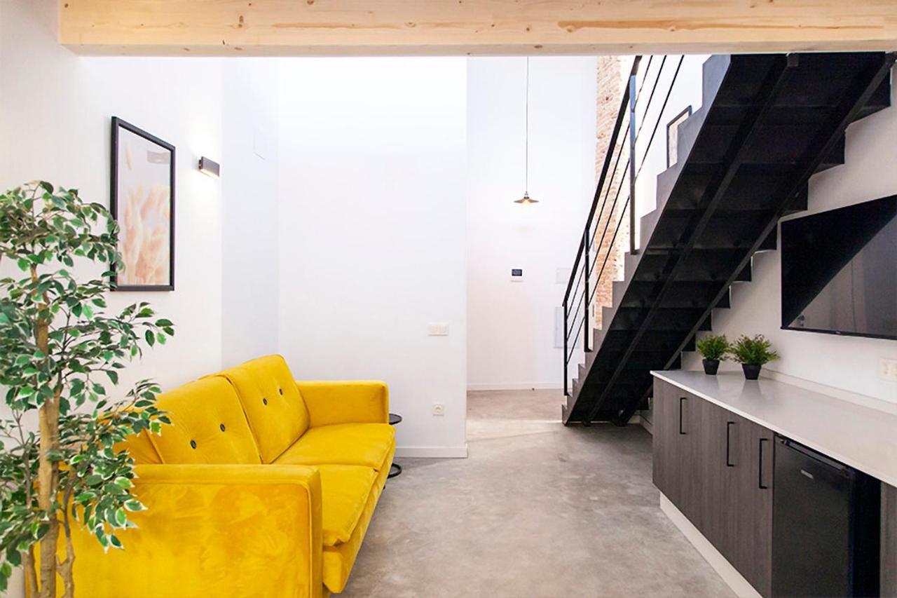 Apartamentos Bocairenthomes, En Pleno Centro De Bocairent, Con Pequena Piscina Y Parking Privado Zewnętrze zdjęcie