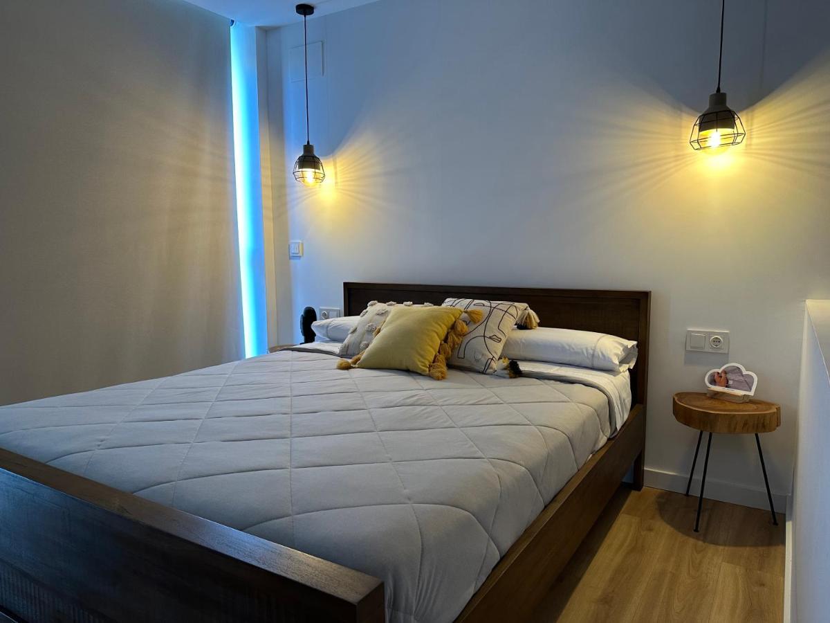 Apartamentos Bocairenthomes, En Pleno Centro De Bocairent, Con Pequena Piscina Y Parking Privado Zewnętrze zdjęcie