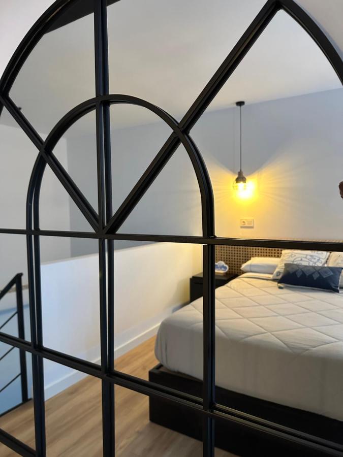 Apartamentos Bocairenthomes, En Pleno Centro De Bocairent, Con Pequena Piscina Y Parking Privado Zewnętrze zdjęcie