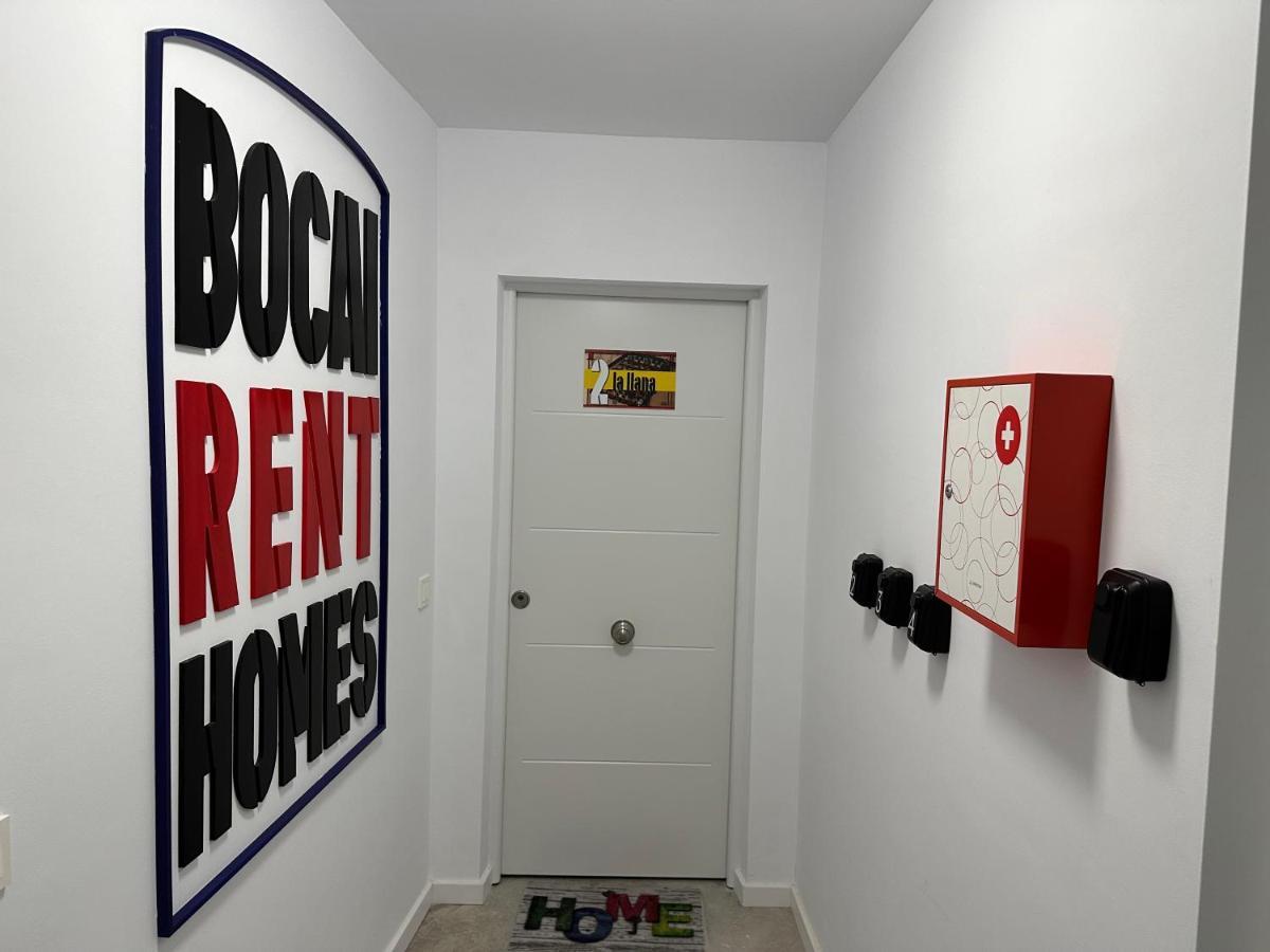 Apartamentos Bocairenthomes, En Pleno Centro De Bocairent, Con Pequena Piscina Y Parking Privado Zewnętrze zdjęcie